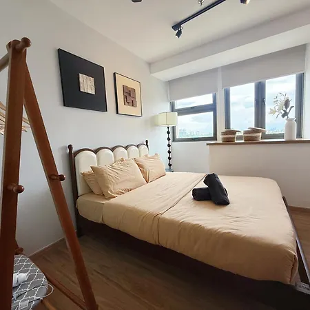 Cozy Studio L Riveria City L 1Km To Kl Sentral